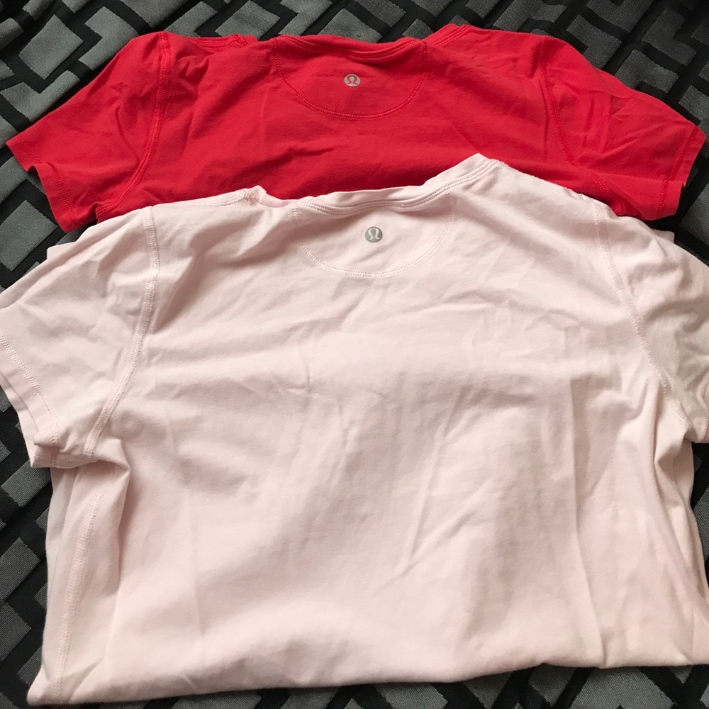 Lululemon T-Shirts